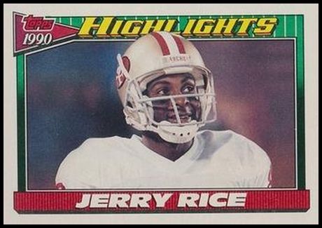 6 Jerry Rice